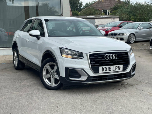 Audi Q2  1.4 TFSI CoD Sport Euro 6 (s/s) 5dr