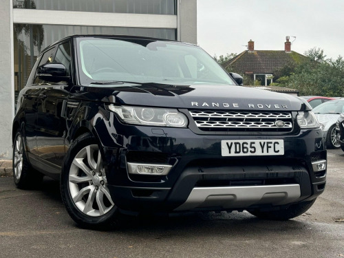 Land Rover Range Rover Sport  3.0 SD V6 HSE Auto 4WD Euro 6 (s/s) 5dr