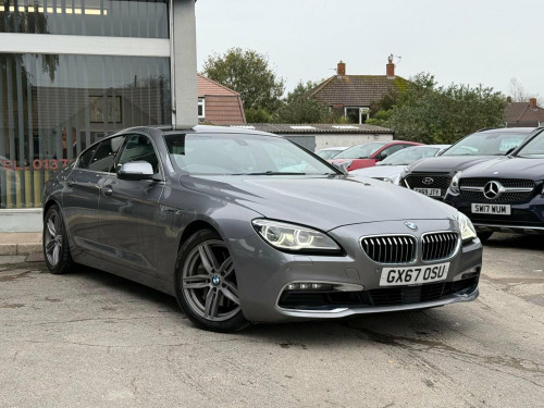 BMW 6 Series  3.0 640d SE Auto Euro 6 (s/s) 4dr