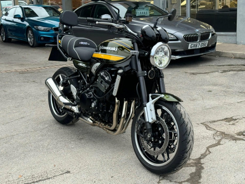 KAWASAKI Z900RS  950 ABS (Performance Edition)