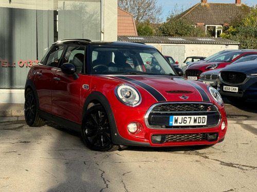 MINI Hatch  2.0 Cooper S Auto Euro 6 (s/s) 5dr