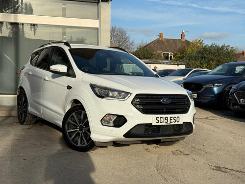 Ford Kuga  1.5T EcoBoost ST-Line Euro 6 (s/s) 5dr