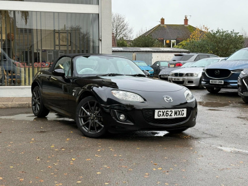 Mazda MX-5  1.8i Kuro Euro 5 2dr