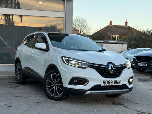 Renault Kadjar  1.3 TCe S Edition Euro 6 (s/s) 5dr