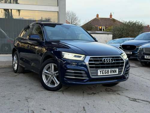 Audi Q5  2.0 TDI 40 S line S Tronic quattro Euro 6 (s/s) 5dr