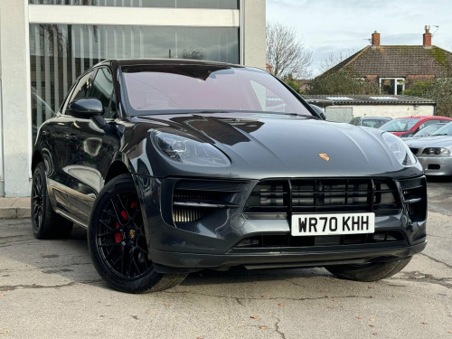 Porsche Macan  2.9T V6 GTS PDK 4WD Euro 6 (s/s) 5dr