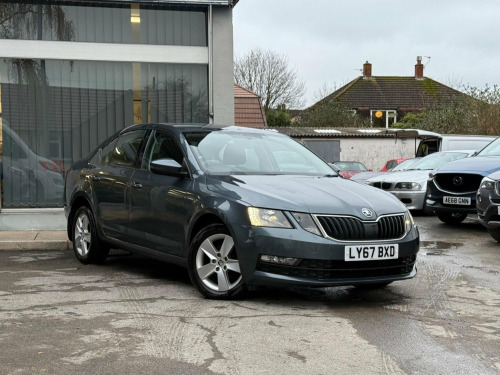 Skoda Octavia  2.0 TDI SE Euro 6 (s/s) 5dr