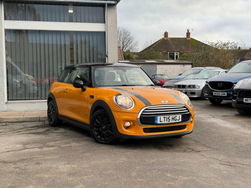 MINI Hatch  1.5 Cooper D Euro 6 (s/s) 3dr