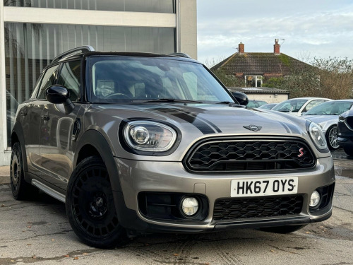 MINI Countryman  2.0 Cooper S Euro 6 (s/s) 5dr