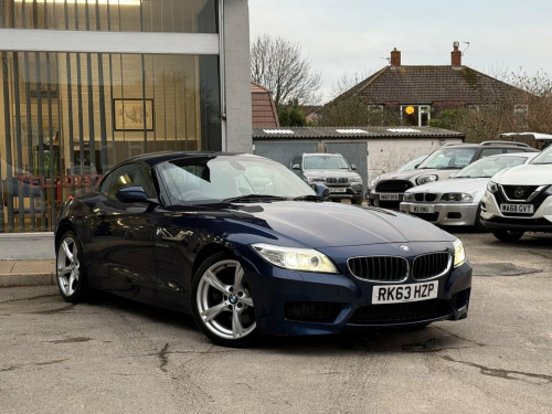 BMW Z4  2.0 28i M Sport Auto sDrive Euro 6 2dr