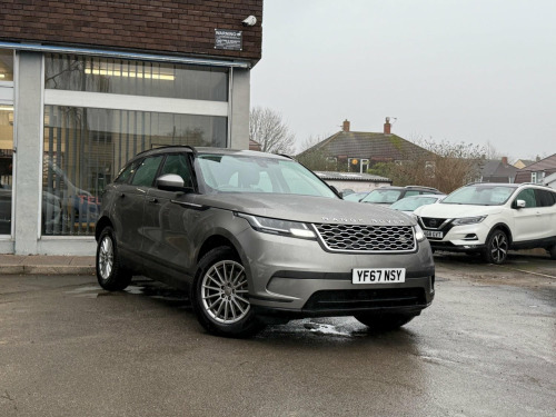 Land Rover Range Rover Velar  2.0 D180 Auto 4WD Euro 6 (s/s) 5dr