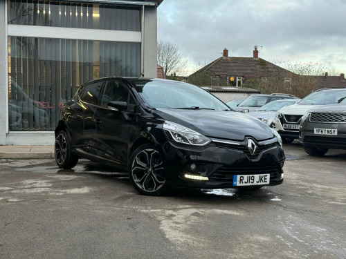 Renault Clio  0.9 TCe Iconic Euro 6 (s/s) 5dr