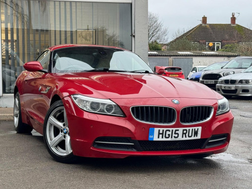 BMW Z4  2.0 20i Auto sDrive Euro 6 2dr