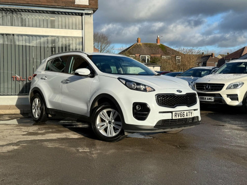 Kia Sportage  1.6 GDi 2 Euro 6 (s/s) 5dr