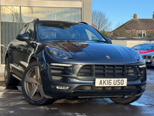 Porsche Macan  3.0 TD V6 S PDK 4WD Euro 6 (s/s) 5dr