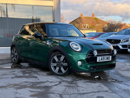 MINI Hatch  2.0 Cooper S 60 Years Edition Steptronic Euro 6 (s/s) 3dr