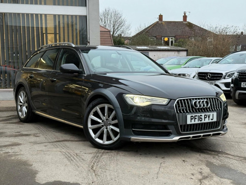 Audi A6  3.0 TDI V6 S Tronic quattro Euro 6 (s/s) 5dr