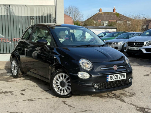 Fiat 500  1.0 MHEV Lounge Euro 6 (s/s) 3dr 