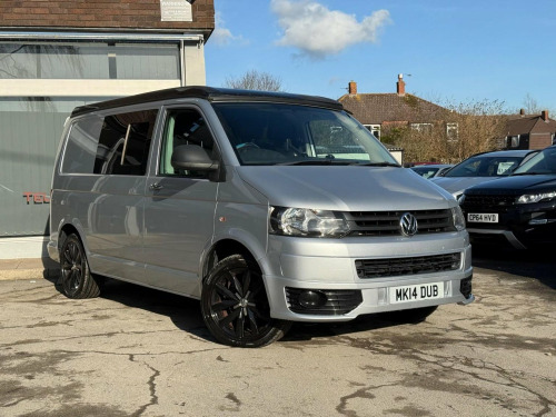 Volkswagen Transporter  2.0 TDI T32 Startline L1 H1 4dr