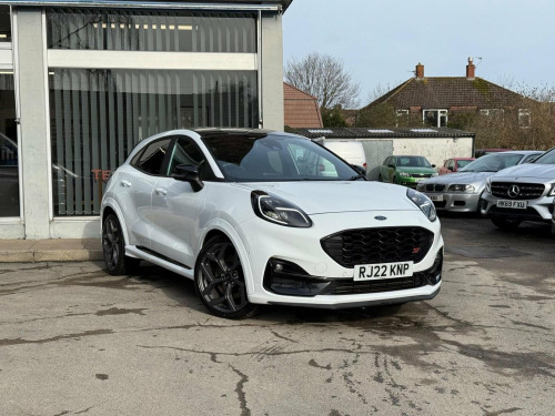 Ford Puma  1.5T EcoBoost ST Euro 6 (s/s) 5dr