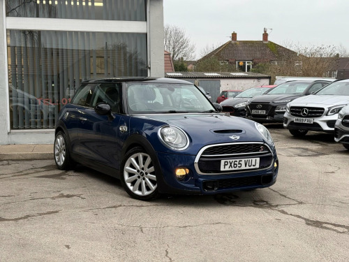 MINI Hatch  2.0 Cooper SD Euro 6 (s/s) 3dr