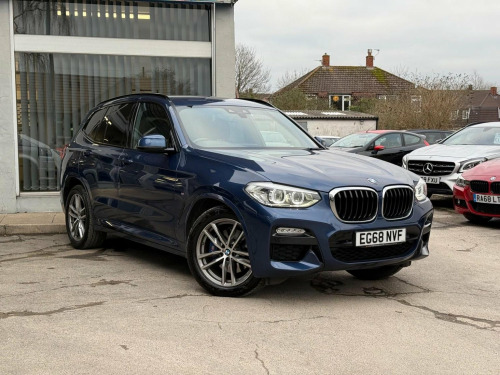 BMW X3  3.0 30d M Sport Auto xDrive Euro 6 (s/s) 5dr