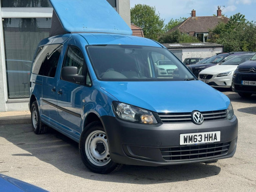 Volkswagen Caddy Maxi  1.6 TDi BlueMotion Tech C20 Maxi FWD 5dr (Window)