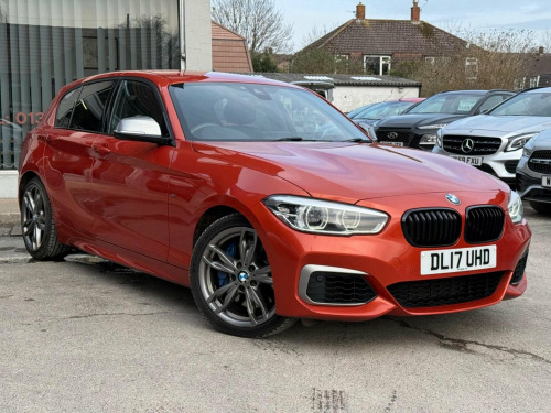 BMW 1 Series M1 3.0 M140i Auto Euro 6 (s/s) 5dr