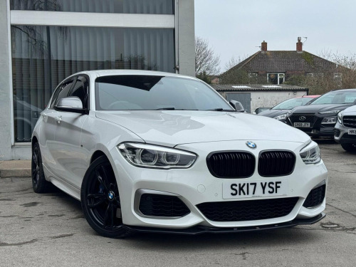 BMW 1 Series M1 3.0 M140i Auto Euro 6 (s/s) 5dr