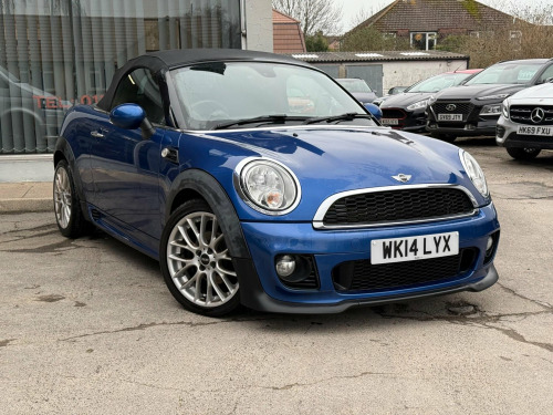 MINI Mini Roadster  1.6 Cooper Euro 6 (s/s) 2dr