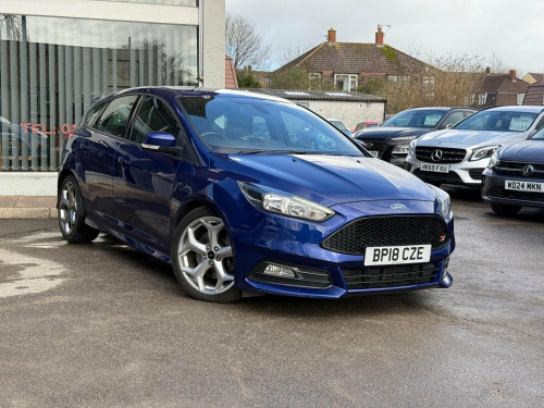 Ford Focus  2.0T EcoBoost ST-2 Euro 6 (s/s) 5dr