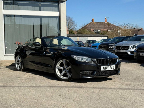 BMW Z4  2.0 28i M Sport sDrive Euro 6 (s/s) 2dr