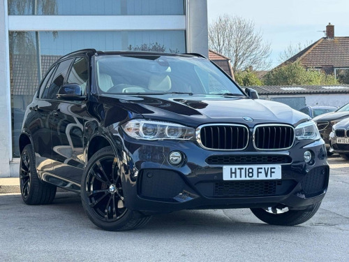 BMW X5  3.0 30d M Sport Auto xDrive Euro 6 (s/s) 5dr