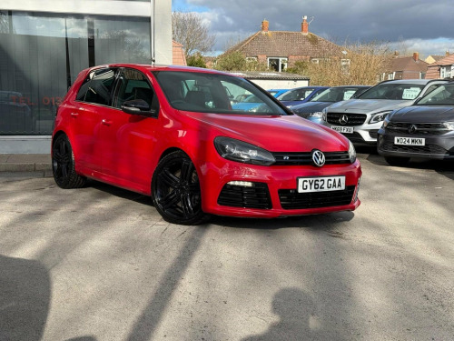 Volkswagen Golf  2.0 TSI R (Leather) 4Motion Euro 5 5dr