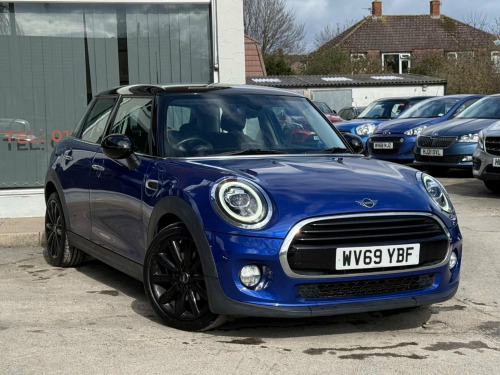 MINI Hatch  1.5 Cooper Classic Euro 6 (s/s) 5dr
