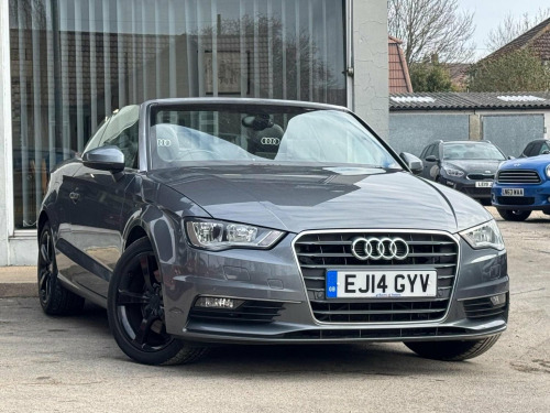 Audi A3  1.8 TFSI Sport S Tronic Euro 6 (s/s) 2dr