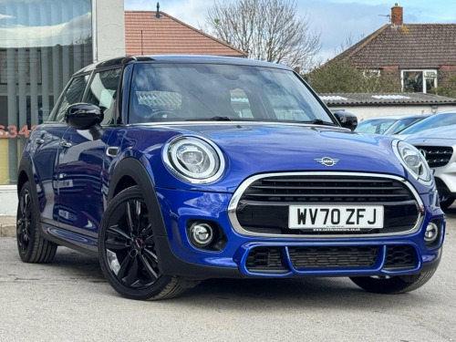MINI Hatch  1.5 Cooper Sport Euro 6 (s/s) 5dr