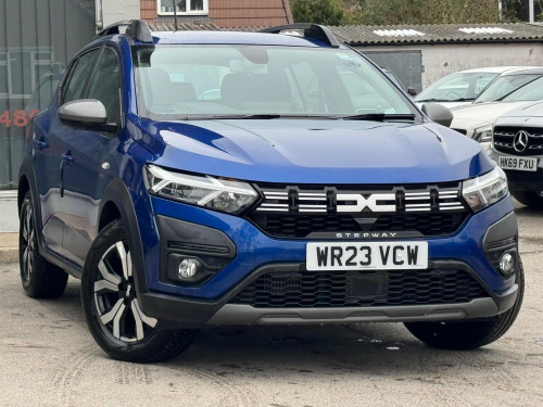 Dacia Sandero Stepway  1.0 TCe Journey Euro 6 (s/s) 5dr