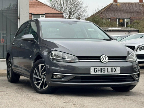 Volkswagen Golf  1.0 TSI Match DSG Euro 6 (s/s) 5dr