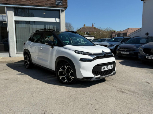 Citroen C3 Aircross  1.2 PureTech Shine Plus Euro 6 (s/s) 5dr