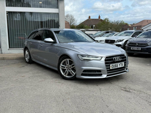 Audi A6  3.0 TDI V6 S line S Tronic quattro Euro 6 (s/s) 5dr