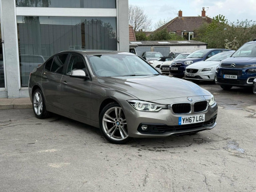 BMW 3 Series  2.0 320i SE Euro 6 (s/s) 4dr