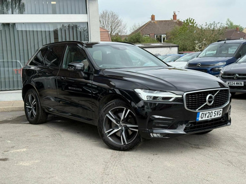 Volvo XC60  2.0 B5 MHEV R-Design Auto Euro 6 (s/s) 5dr