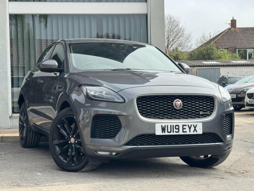 Jaguar E-PACE  2.0 P250 R-Dynamic SE Auto AWD Euro 6 (s/s) 5dr