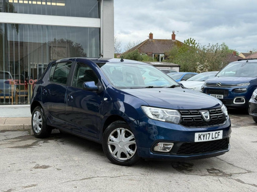 Dacia Sandero  1.5 dCi Laureate Euro 6 (s/s) 5dr