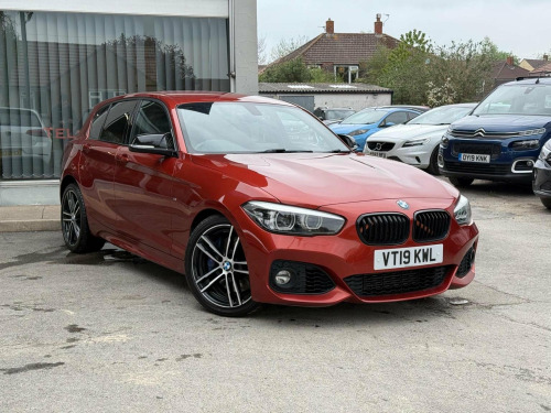BMW 1 Series  1.5 118i GPF M Sport Shadow Edition Euro 6 (s/s) 5dr