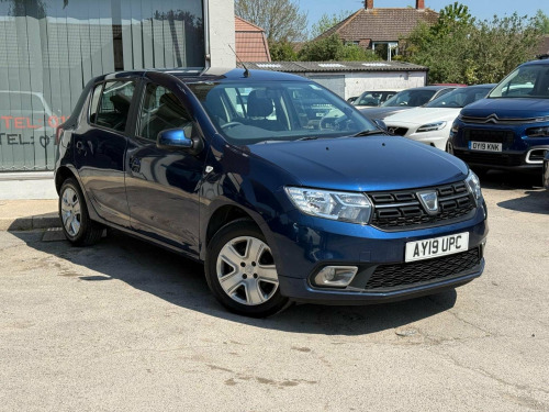 Dacia Sandero  0.9 TCe Comfort Euro 6 (s/s) 5dr