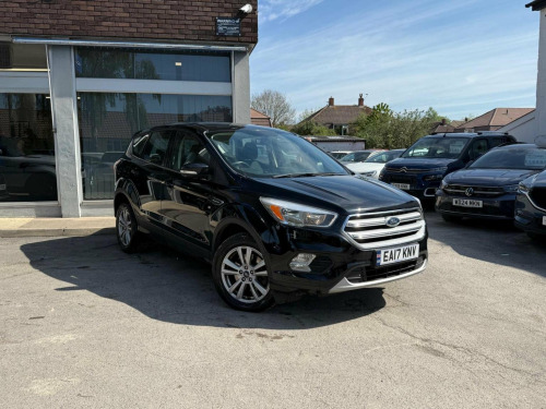 Ford Kuga  2.0 TDCi EcoBlue Zetec AWD Euro 6 (s/s) 5dr