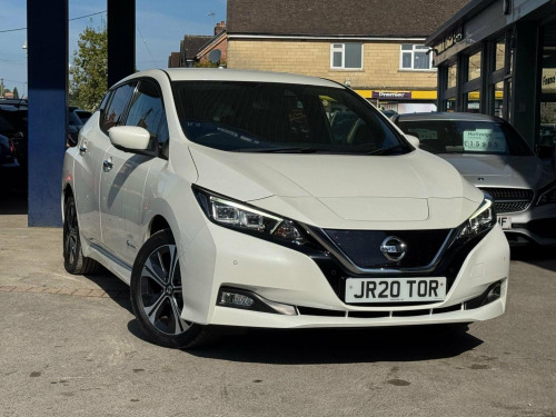 Nissan Leaf  40kWh Tekna Auto 5dr