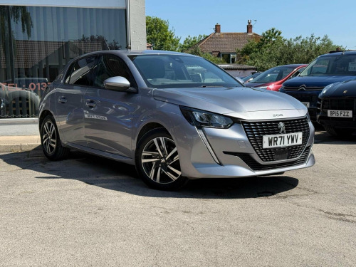 Peugeot 208  1.2 PureTech Allure Premium Euro 6 (s/s) 5dr